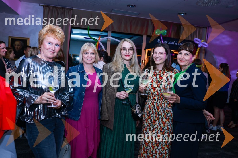  ... ;  ... ;  Maja Čander, kreativna direktorica in prokuristka, Kreativna baza;  ... ;  ... 26. SKOJ, večerna zabava