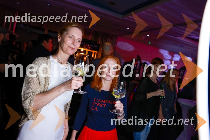 26. SKOJ, večerna zabava