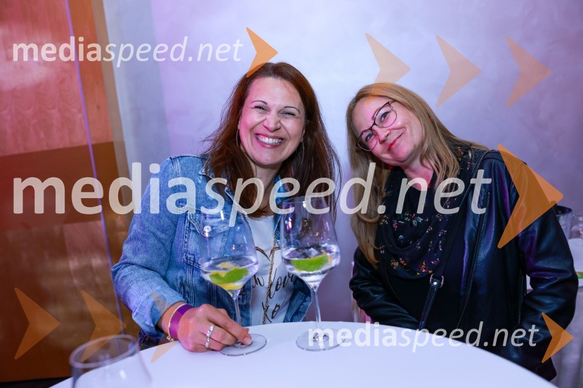 26. SKOJ, večerna zabava