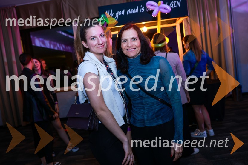 26. SKOJ, večerna zabava