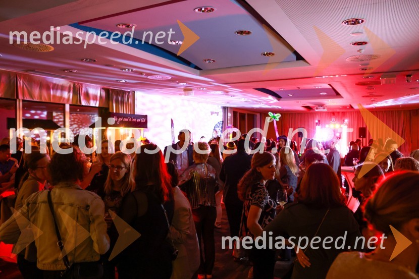 26. SKOJ, večerna zabava