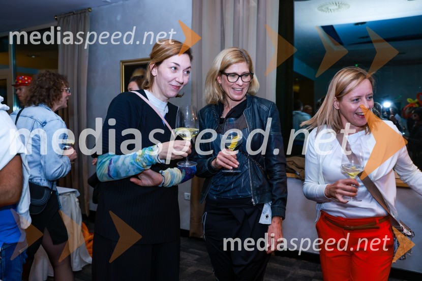 26. SKOJ, večerna zabava