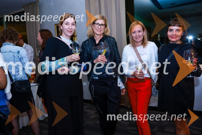 26. SKOJ, večerna zabava