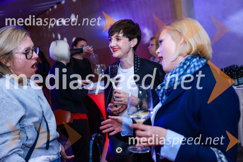 26. SKOJ, večerna zabava