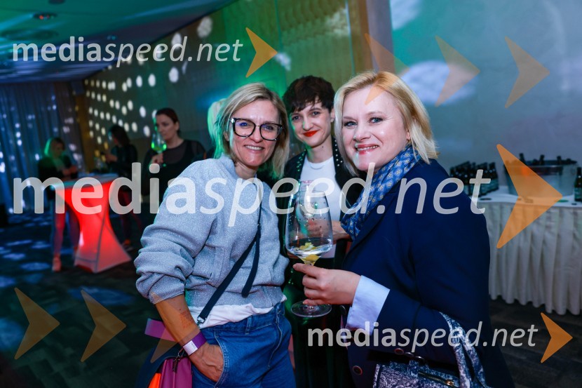 26. SKOJ, večerna zabava