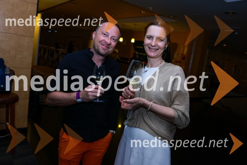 26. SKOJ, večerna zabava