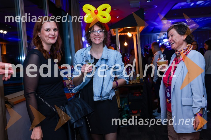 26. SKOJ, večerna zabava