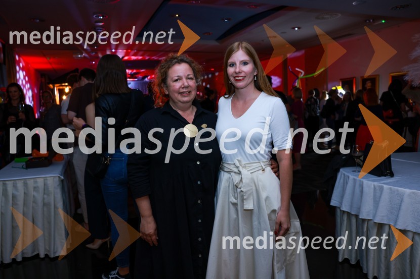 26. SKOJ, večerna zabava