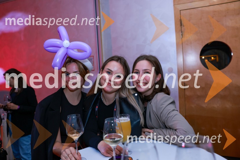 26. SKOJ, večerna zabava