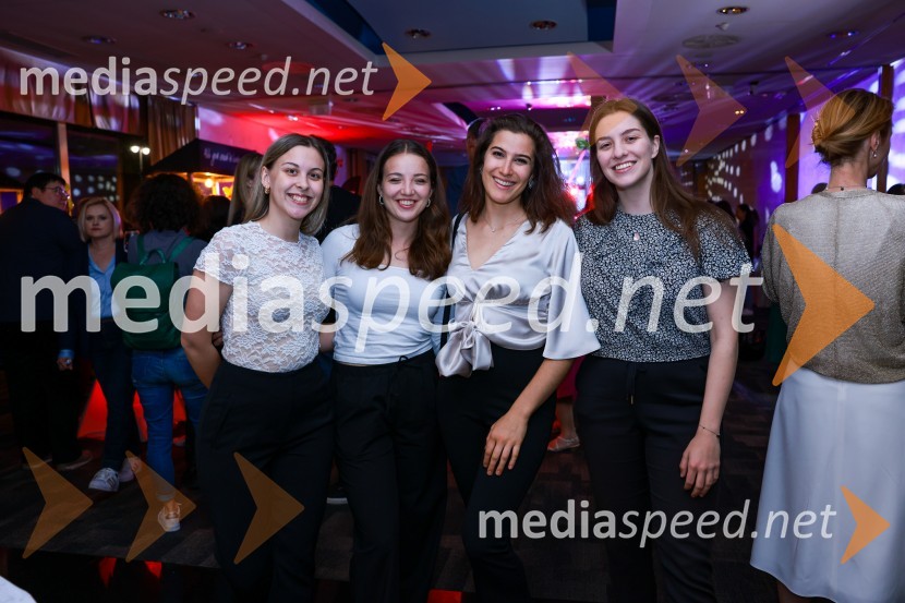 26. SKOJ, večerna zabava