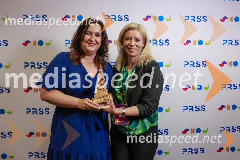  ... ;  Nataša Pavšek, Urad vlade za komuniciranje26. SKOJ, prvi dan konference in podelitev nagrad Prizma