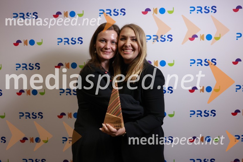  Anita Volčanjšek, Kontron d.o.o.;  ... 26. SKOJ, prvi dan konference in podelitev nagrad Prizma