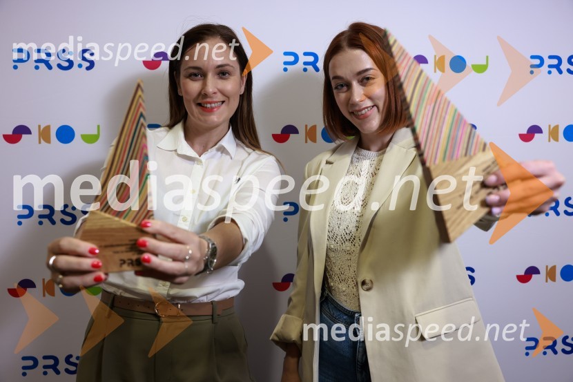  ... ;  Ana Boršič, A1 Slovenija26. SKOJ, prvi dan konference in podelitev nagrad Prizma