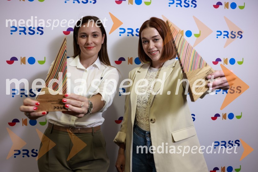  ... ;  Ana Boršič, A1 Slovenija26. SKOJ, prvi dan konference in podelitev nagrad Prizma