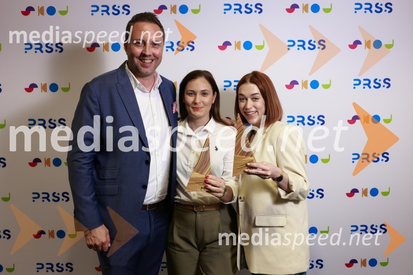  ... ;  ... ;  Ana Boršič, A1 Slovenija26. SKOJ, prvi dan konference in podelitev nagrad Prizma