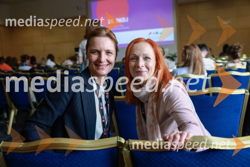 26. SKOJ, prvi dan konference in podelitev nagrad Prizma