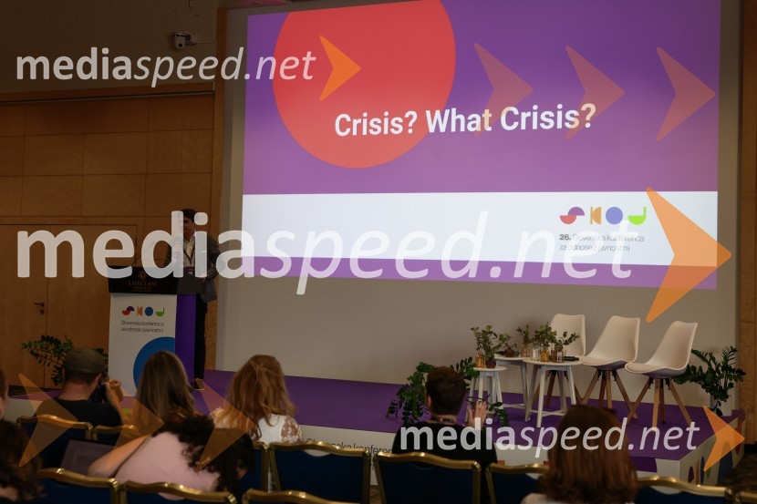 26. SKOJ, prvi dan konference in podelitev nagrad Prizma