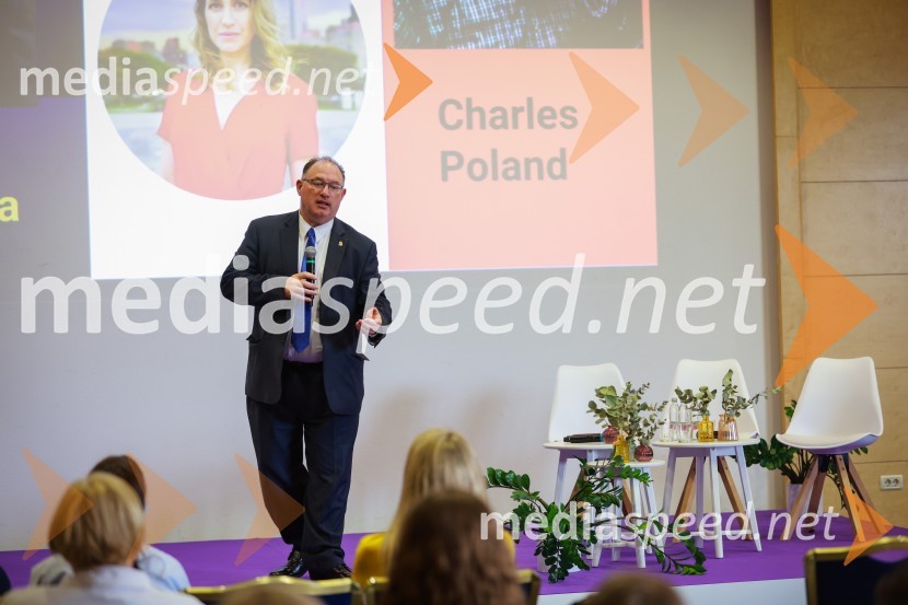  Jason Pack, posebni agent, Federal Bureau of Investigation (FBI)26. SKOJ, prvi dan konference in podelitev nagrad Prizma