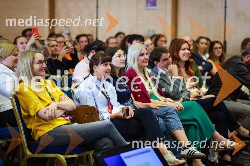 26. SKOJ, prvi dan konference in podelitev nagrad Prizma