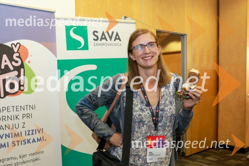  Maša Jesenšek, komisija za preprečevanje korupcije26. SKOJ, prvi dan konference in podelitev nagrad Prizma