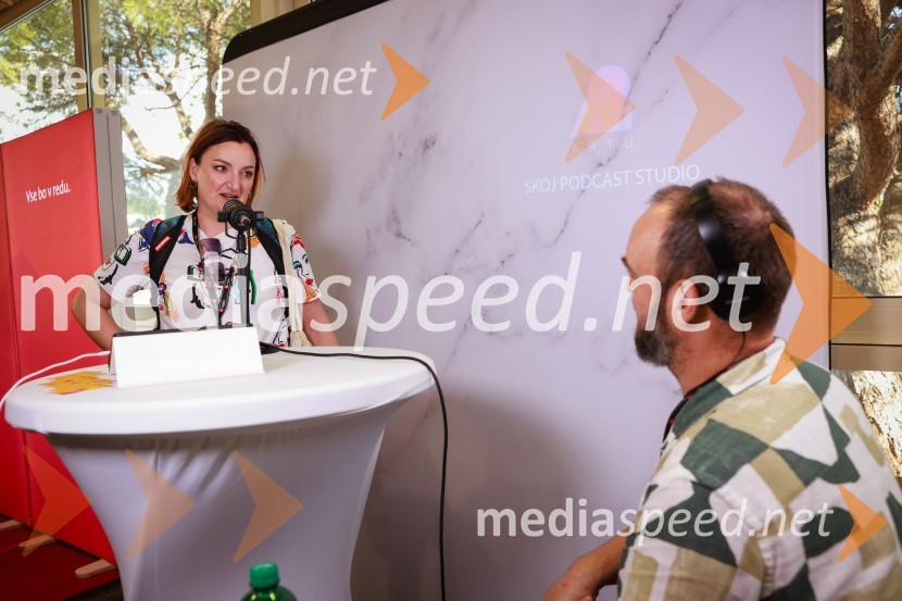 26. SKOJ, prvi dan konference in podelitev nagrad Prizma