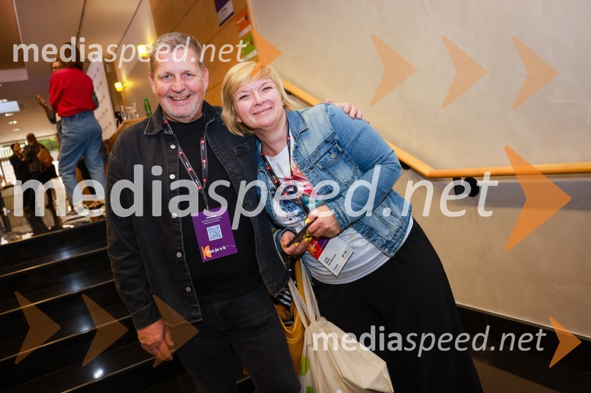  ... ;  Lucija Medved, Zavarovalnica Sava26. SKOJ, prvi dan konference in podelitev nagrad Prizma