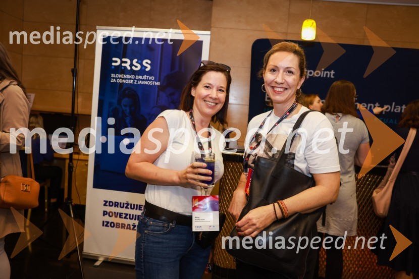  Metka Kovačič Guček, Ministrstvo za solidarno prihodnist;  ... 26. SKOJ, prvi dan konference in podelitev nagrad Prizma