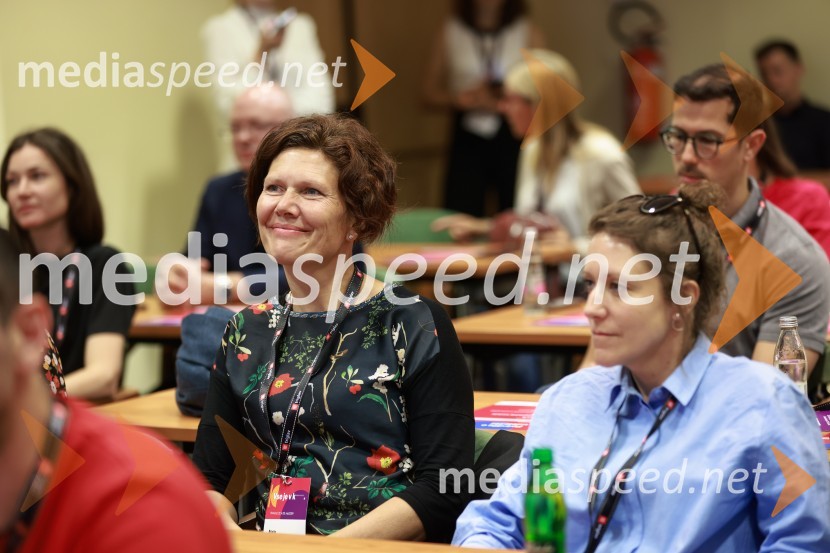 26. SKOJ, prvi dan konference in podelitev nagrad Prizma