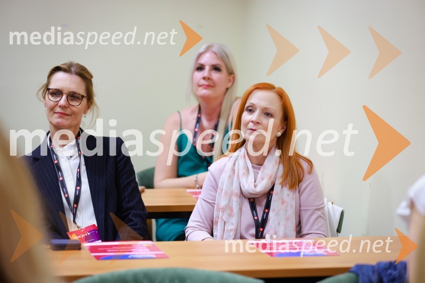  ... ;  Hana Souček Martinc, medijska menadžerka, Kreativna baza;  ... 26. SKOJ, prvi dan konference in podelitev nagrad Prizma