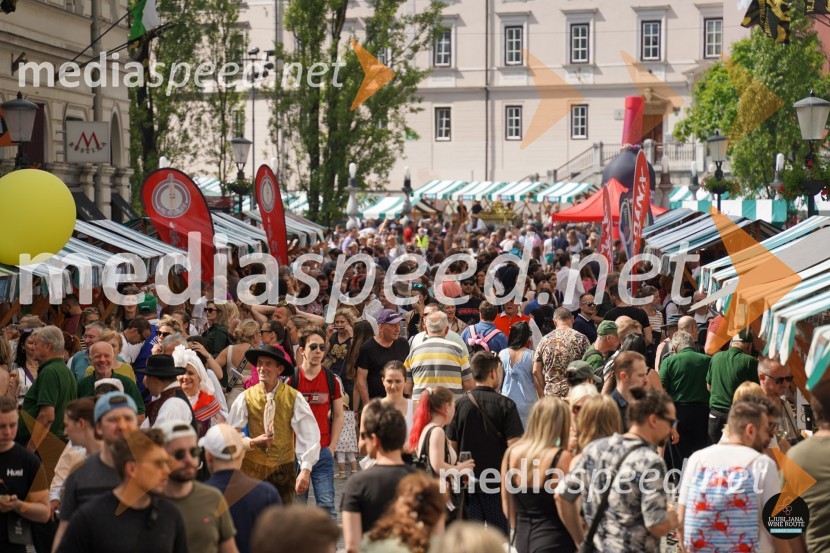 Prihaja poletna Ljubljanska vinska pot!