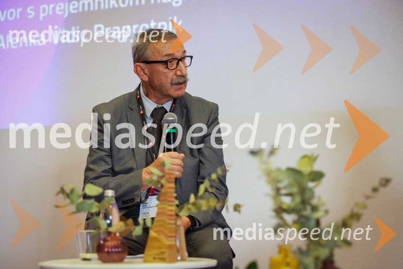  Srečko Šestan, poveljnik, Civilna zaščita Republike Slovenije26. SKOJ, prvi dan konference in podelitev nagrad Prizma