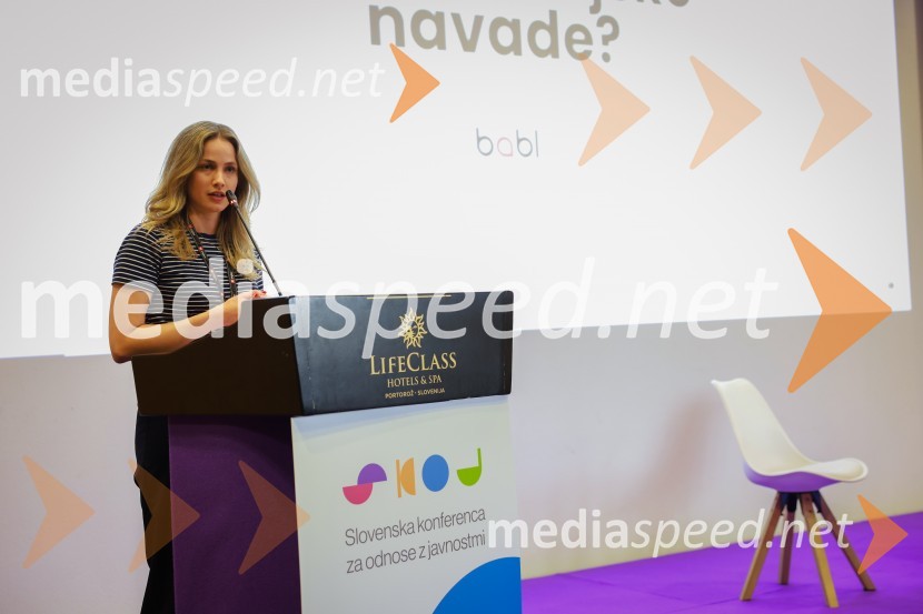 26. SKOJ, prvi dan konference in podelitev nagrad Prizma