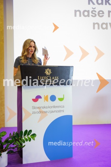 26. SKOJ, prvi dan konference in podelitev nagrad Prizma