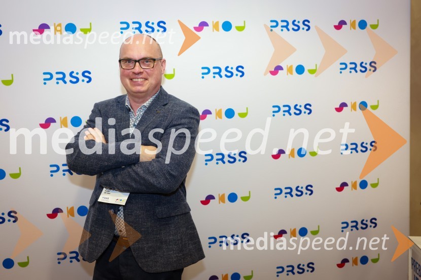  dr. Dan  Podjed, antropolog26. SKOJ, prvi dan konference in podelitev nagrad Prizma