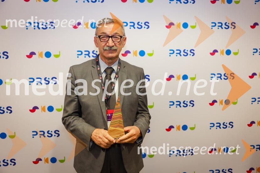  Srečko Šestan, poveljnik, Civilna zaščita Republike Slovenije26. SKOJ, prvi dan konference in podelitev nagrad Prizma