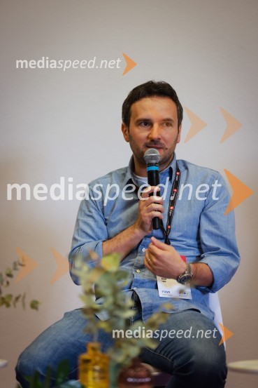  Bojan Tokič, namizni tenisač26. SKOJ, prvi dan konference in podelitev nagrad Prizma