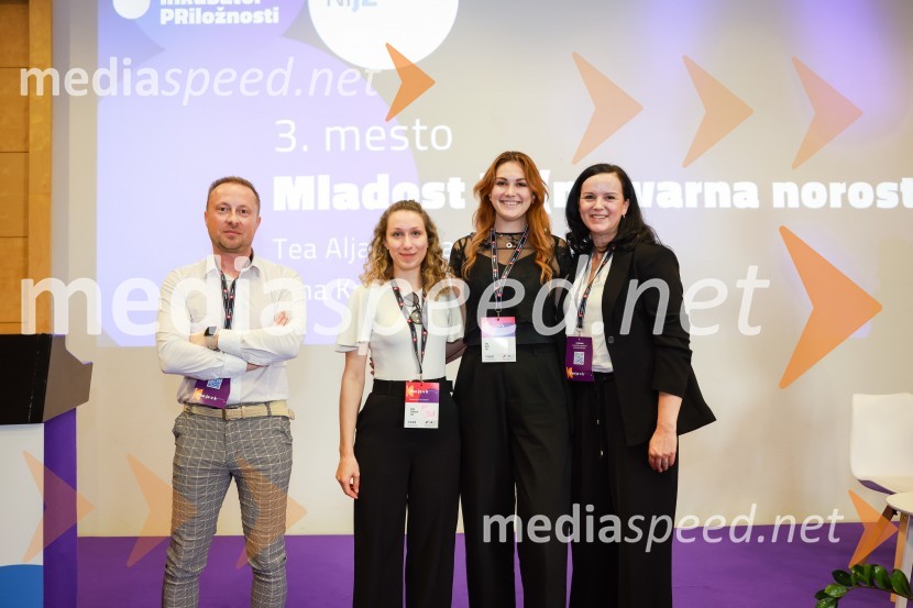  ... ;  Ema Pestotnik;  Tea Aljaž;  ... 26. SKOJ, prvi dan konference in podelitev nagrad Prizma