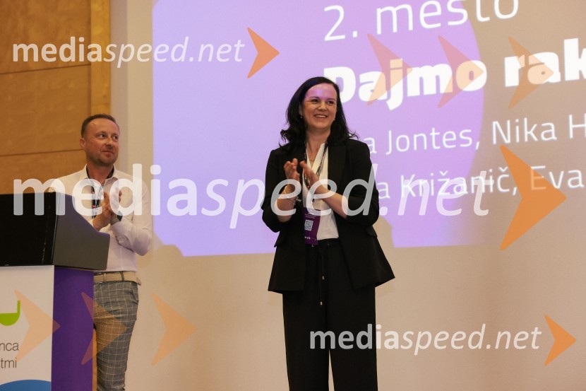 26. SKOJ, prvi dan konference in podelitev nagrad Prizma