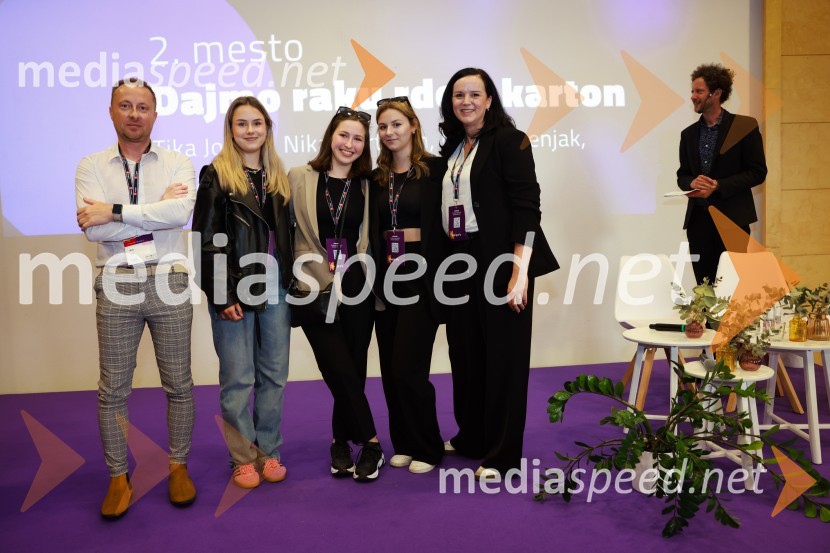 26. SKOJ, prvi dan konference in podelitev nagrad Prizma