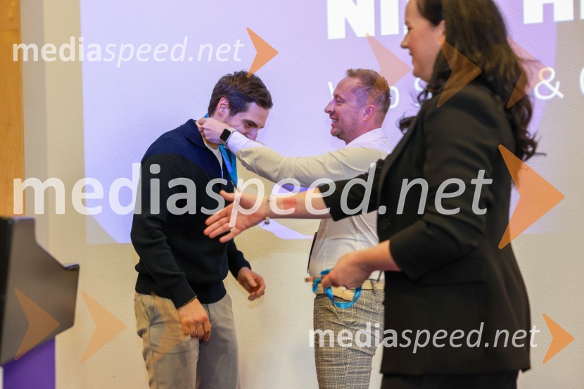 26. SKOJ, prvi dan konference in podelitev nagrad Prizma