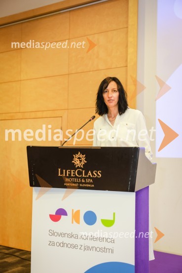  Sanja  Grobovšek, Taktik26. SKOJ, prvi dan konference in podelitev nagrad Prizma