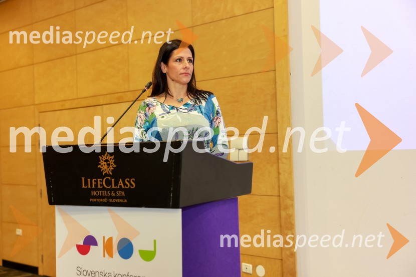 26. SKOJ, prvi dan konference in podelitev nagrad Prizma