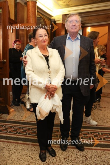  Saša Lajovic;  Uroš Lajovic, dirigentCosì fan tutte, premiera opere v SNG Opera in balet Ljubljana