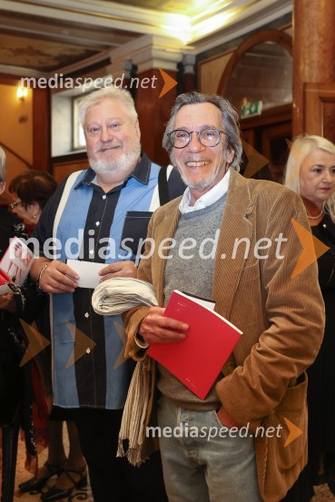  Paolo Rumetz, operni pevec;  Andrea StanisciCosì fan tutte, premiera opere v SNG Opera in balet Ljubljana