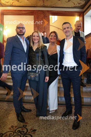 Così fan tutte, premiera opere v SNG Opera in balet Ljubljana