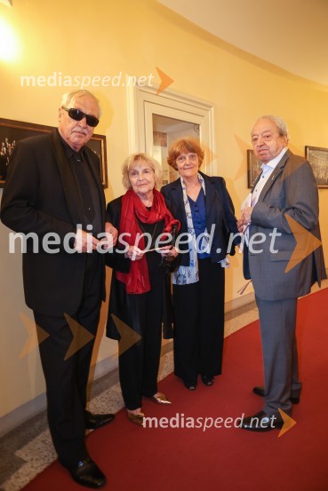  ... ;  ... ;  Zvezdana Golob;  Jani Golob, skladateljCosì fan tutte, premiera opere v SNG Opera in balet Ljubljana