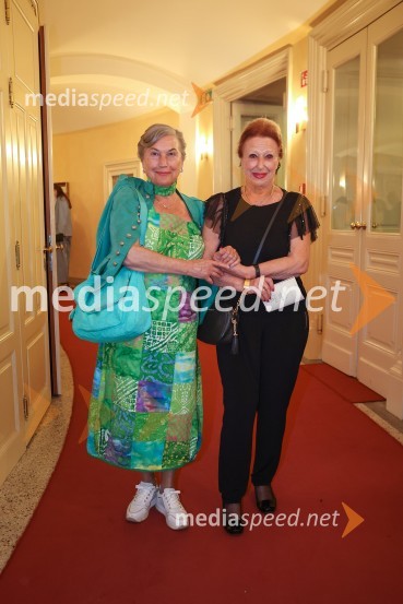 Così fan tutte, premiera opere v SNG Opera in balet Ljubljana