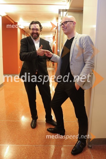  Marko  Hribernik, direktor SNG Opera in balet Ljubljana;  ... Così fan tutte, premiera opere v SNG Opera in balet Ljubljana