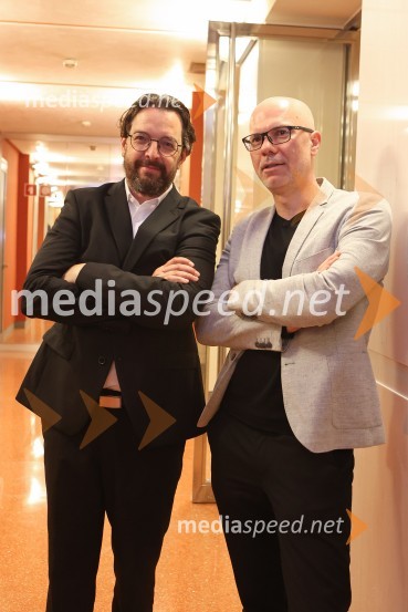  Marko  Hribernik, direktor SNG Opera in balet Ljubljana;  ... Così fan tutte, premiera opere v SNG Opera in balet Ljubljana