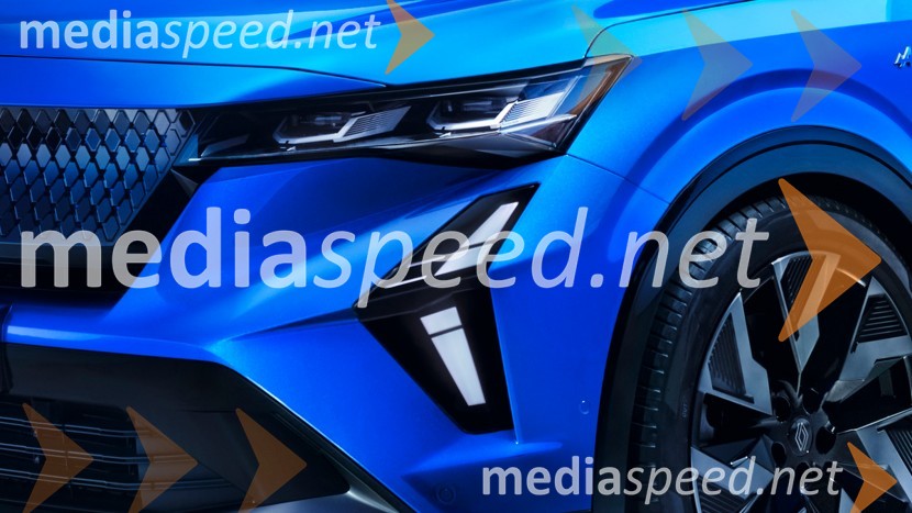 Renault Rafale E-Tech 4x4 300: strokovno znanje znamke Renault oplemeniteno s strani Alpine